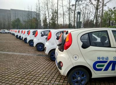 廣東新能源汽車產(chǎn)量占全國(guó)近兩成，推動(dòng)汽車出租行業(yè)綠色轉(zhuǎn)型
