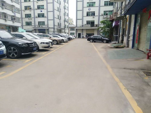 深圳坂田汽車站旁優質標準廠房出租，550平高標空間，滿足多樣化需求